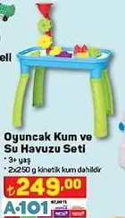 OYUNCAK KUM VE HAVUZ SETİ OYUNCAK KUM VE HAVUZ SETİ